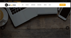 Desktop Screenshot of knightlightdesigns.com