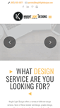 Mobile Screenshot of knightlightdesigns.com